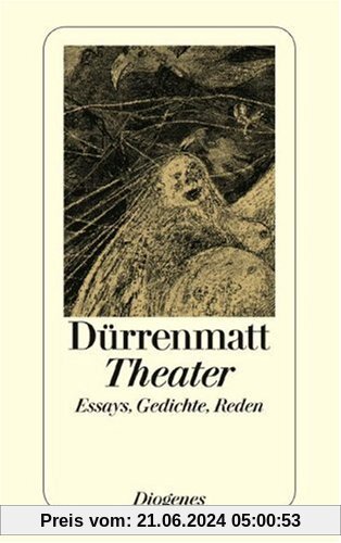 Theater: Essays, Gedichte und Reden